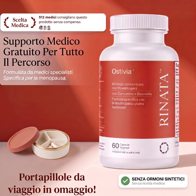 Ostivia™ - Tendon health support