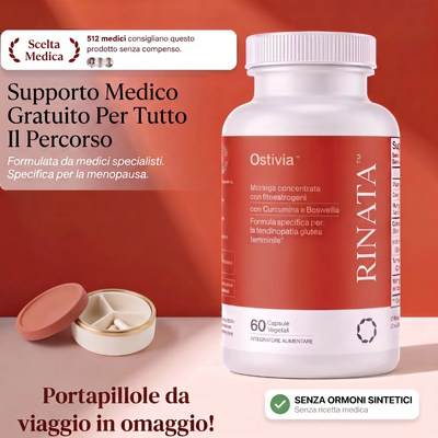 Ostivia™ - Tendon health support