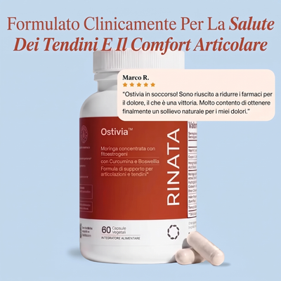 Ostivia Men™ - Complete joint support