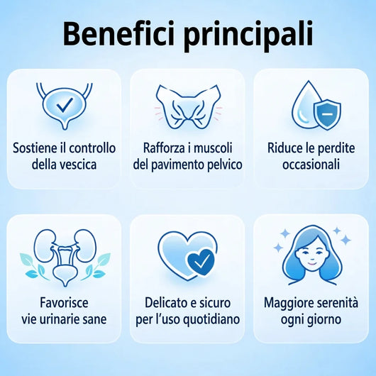 Pelvyr™ - Bladder health support