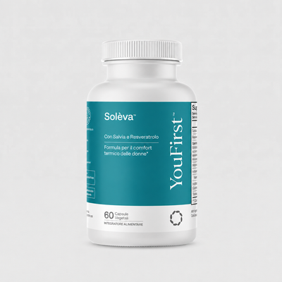 Solèva™ - Hot Flash Support