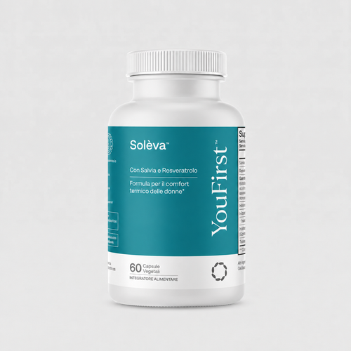 Solèva™ - Hot Flash Support