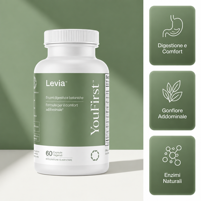 Levia™ – Unterstützung für die Verdauung