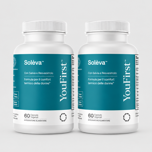 Solèva™ - Hot Flash Support