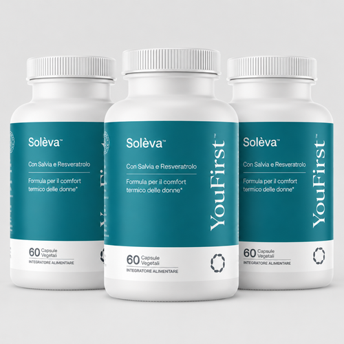 Solèva™ - Hot Flash Support