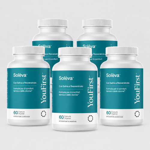 Solèva™ - Hot Flash Support