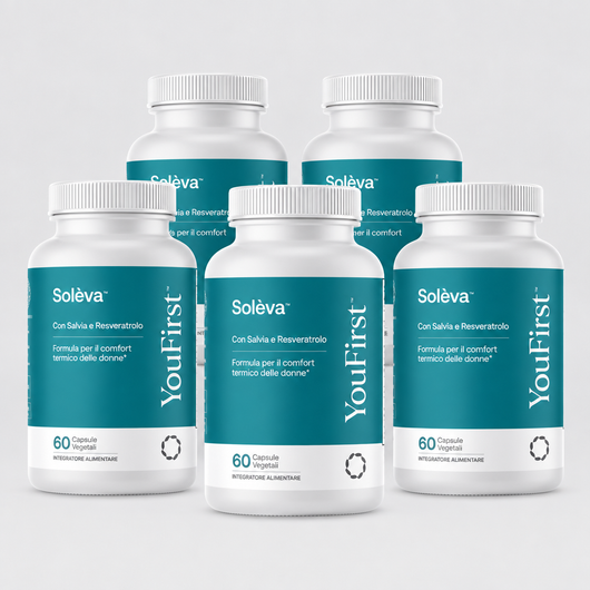 Solèva™ - Hot Flash Support