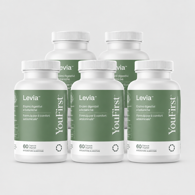 Levia™ – Unterstützung für die Verdauung