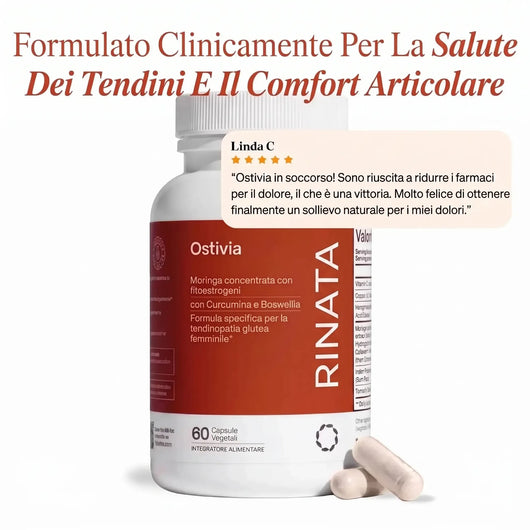 Ostivia™ - Tendon health support