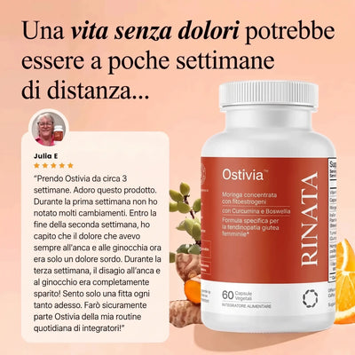 Ostivia™ - Tendon health support