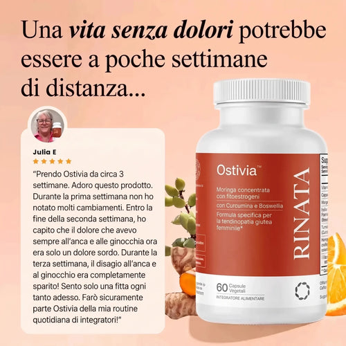Ostivia™ - Tendon health support