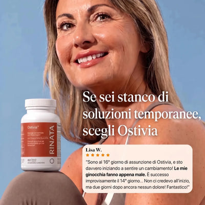 Ostivia™ - Tendon health support