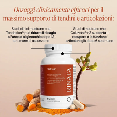 Ostivia™ - Tendon health support