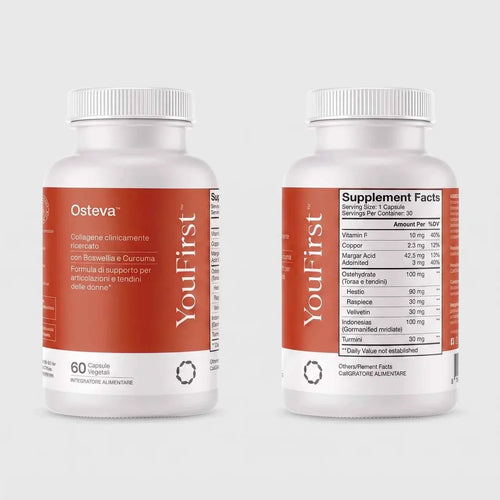 Ostivia Men™ - Complete joint support