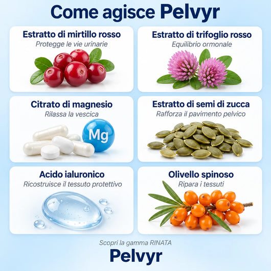 Pelvyr™ - Bladder health support