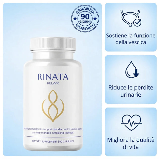 Pelvyr™ - Bladder health support