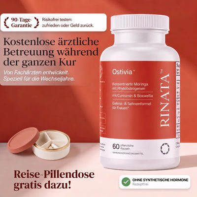 Ostivia™ - Unterstützung für die Sehnen-Gesundheit