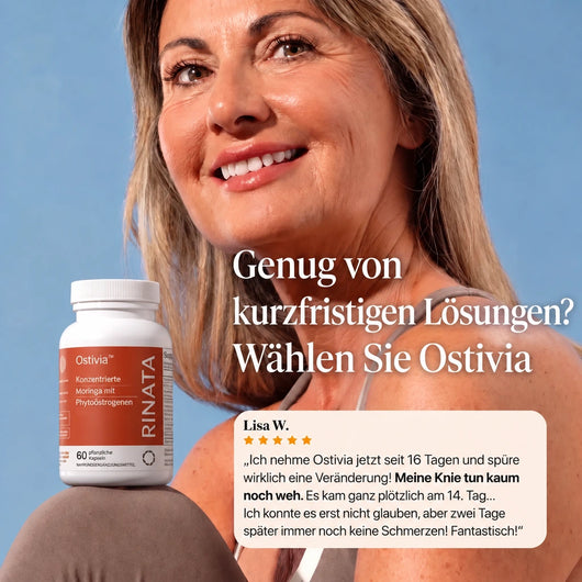 Ostivia™ - Unterstützung für die Sehnen-Gesundheit
