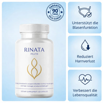 Pelvyr™ - Unterstützung für die Blasengesundheit