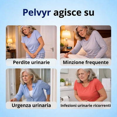 Pelvyr™ - Bladder health support